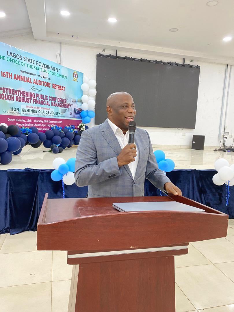 Lagos Auditors Focuses on Financial Accountability
