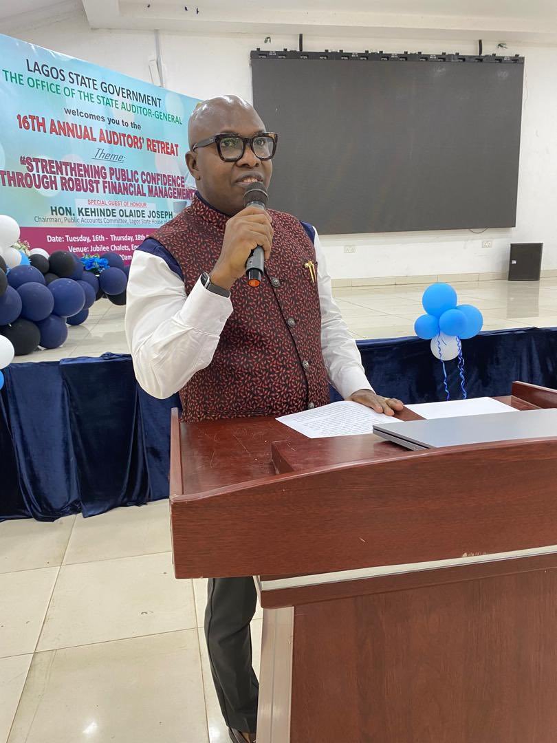 Lagos Auditors Focuses on Financial Accountability