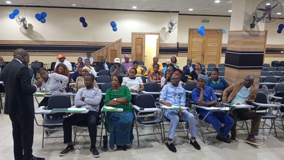 Lagos DMO Trains Staff on Capital Market