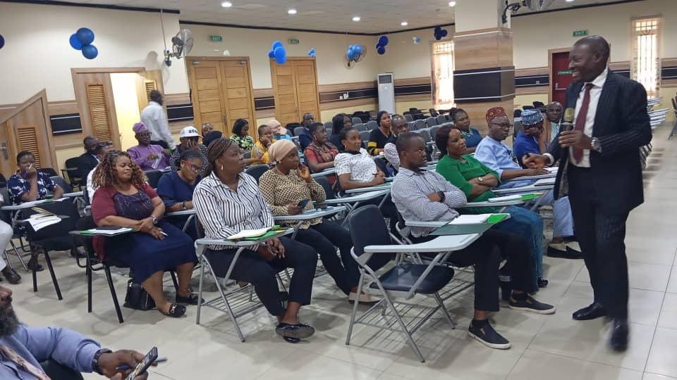 Lagos DMO Trains Staff on Capital Market