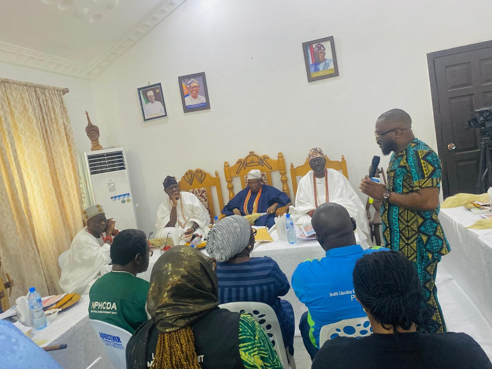 Lagos State Primary Health Care