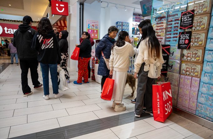 Trump Administration Faces Scrutiny Over ‘Wacky’ November Inflation Numbers