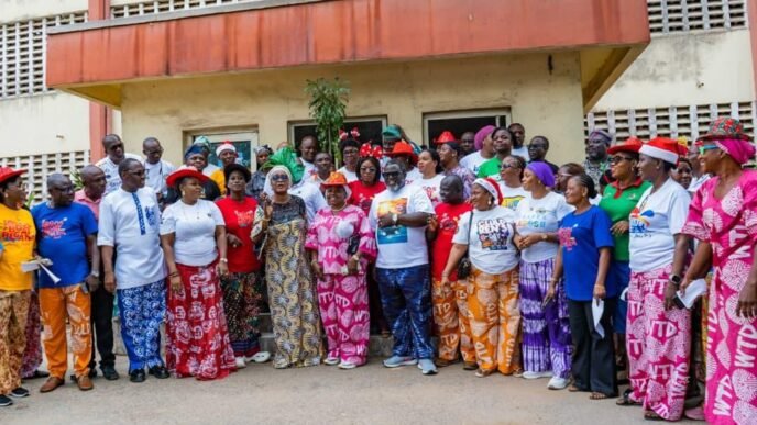 Tourism Ministry Urges Staff Unity, Integrity