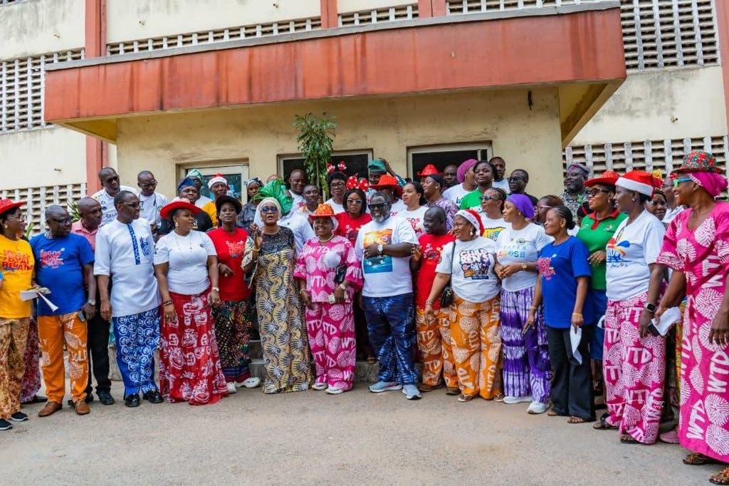 Tourism Ministry Urges Staff Unity, Integrity