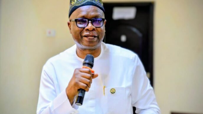 LASUBEB Showcases School Agriculture Drive