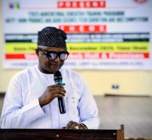 LASUBEB Showcases School Agriculture Drive