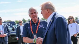 Trump Endorses Bruce Blakeman for New York Governor