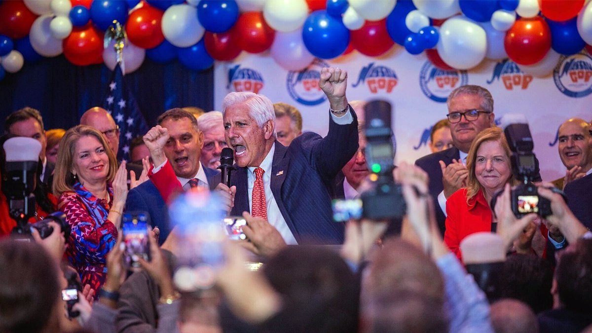 Trump Endorses Bruce Blakeman for New York Governor