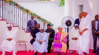 Tinubu Hails 73rd Eyo Festival as Lagos Cultural Renaissance