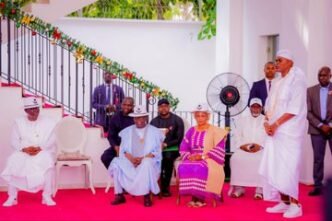 Lagos Hosts Traditional Leaders as Eyo Festival Begins