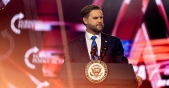 Vance Rallies Conservatives, Honors Late Charlie Kirk at Turning Point USA Convention