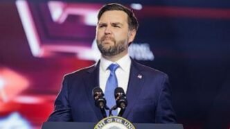 Vance Rallies Conservatives, Honors Late Charlie Kirk at Turning Point USA Convention