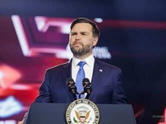 Vance Rallies Conservatives, Honors Late Charlie Kirk at Turning Point USA Convention