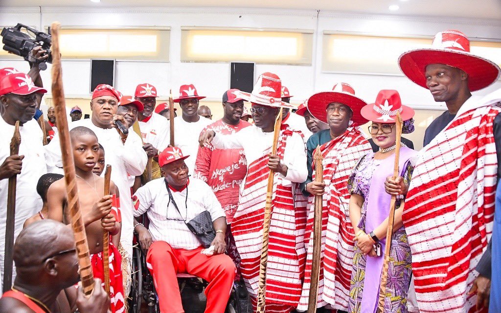 Eyọ Festival 2025 Lagos