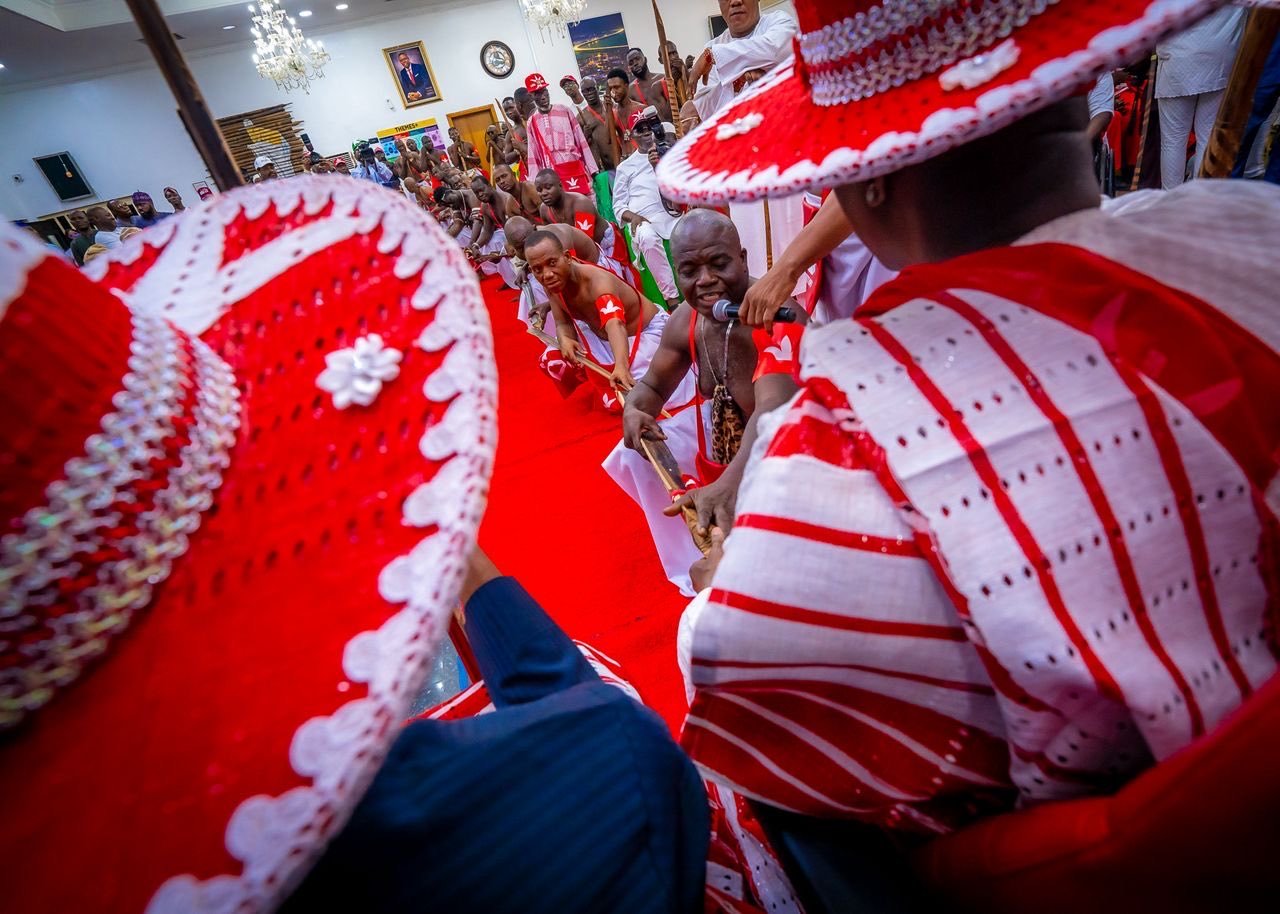 Eyọ Festival 2025 Lagos