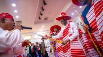 Eyọ Festival 2025 Lagos