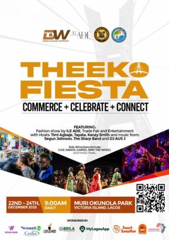 Eko Fiesta 2025 Lagos