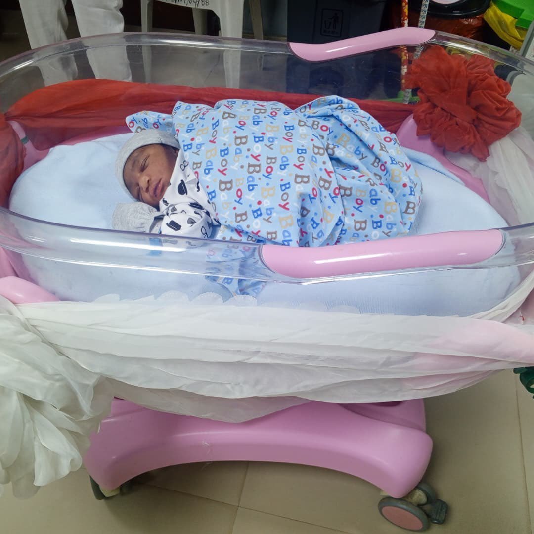 Sanwo-Olu Celebrates Christmas Babies, In-Patients at General Hospital Ijede