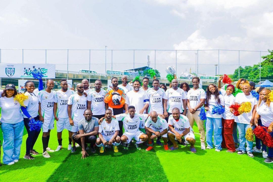 Lagos Unveils Sanwo-Olu Mini Stadium to Boost Grassroots Sports