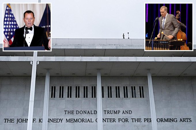 Trump-Kennedy Center Moves to Sue Musician Over Protest Cancellation