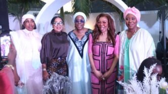 MCCTI Commissioner Celebrates Women’s Impact at Pink Dew Soirée in Lagos