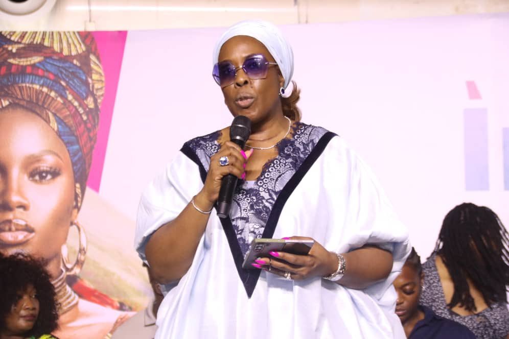 Sanwo-Olu Commends Imose Exhibition for Empowering Emerging Talents, SMEs