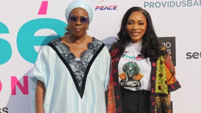 Sanwo-Olu Commends Imose Exhibition for Empowering Emerging Talents, SMEs