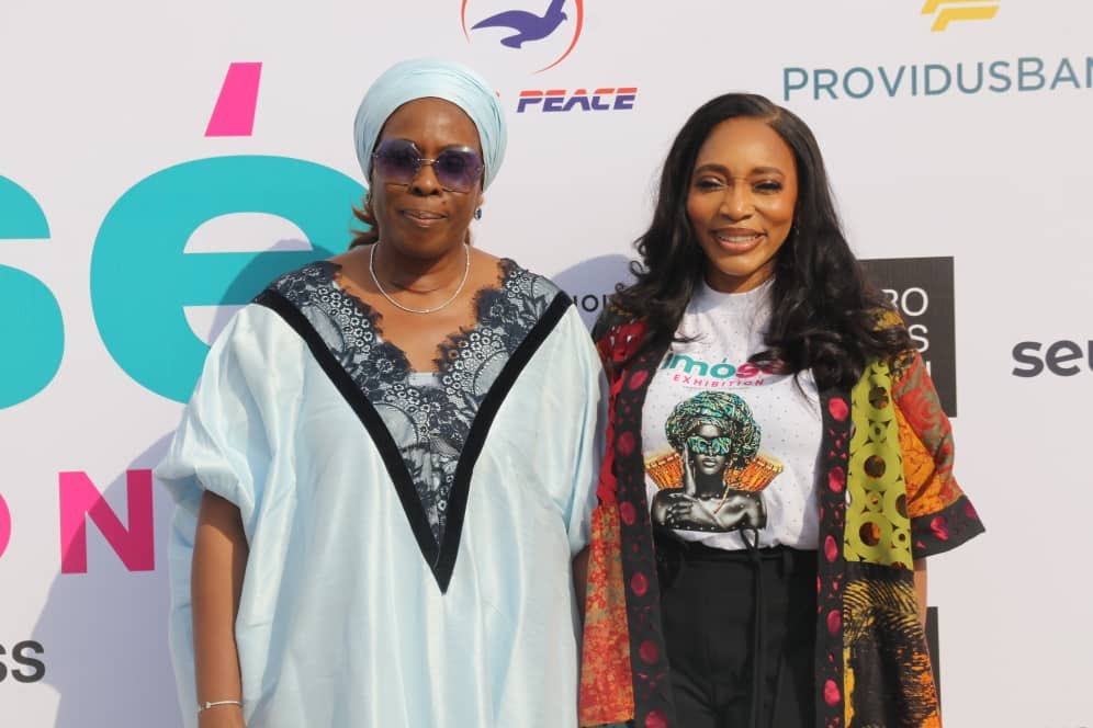 Sanwo-Olu Commends Imose Exhibition for Empowering Emerging Talents, SMEs