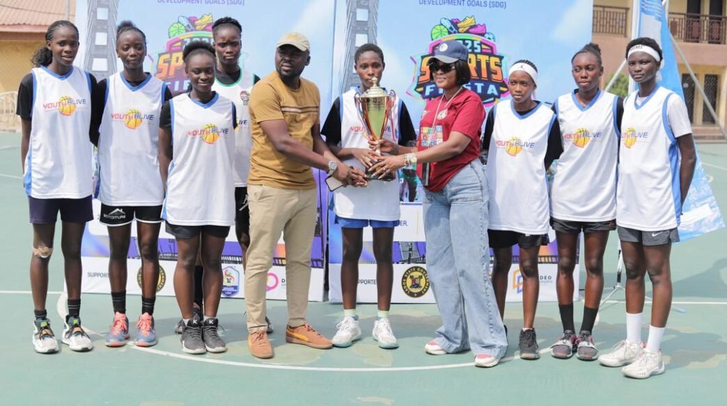 2025 Sports Fiesta Lagos