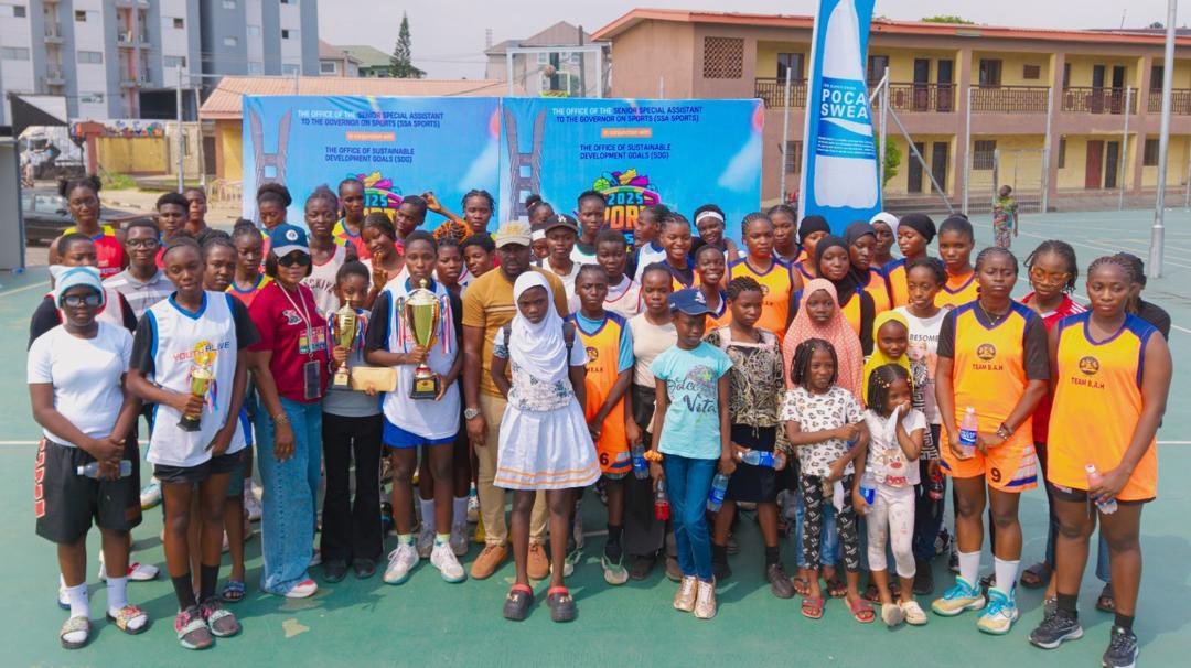 2025 Sports Fiesta Lagos