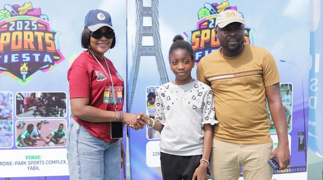 2025 Sports Fiesta Lagos