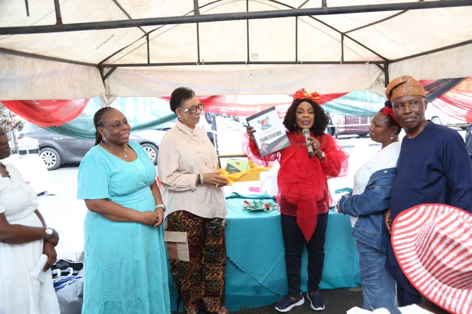 Lagos State Training Manual