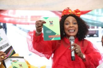 Lagos State Training Manual