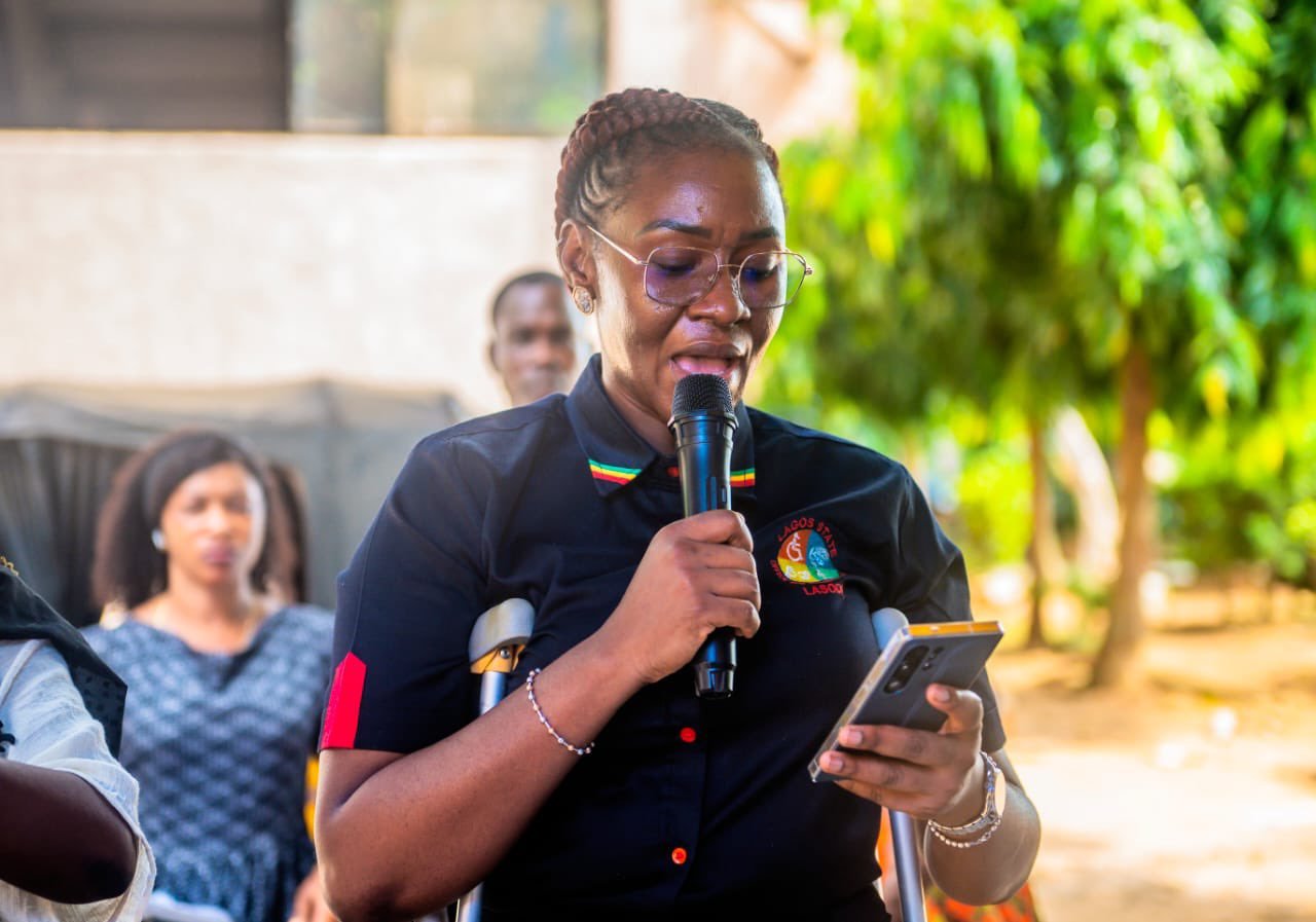 LASODA empowerment programme