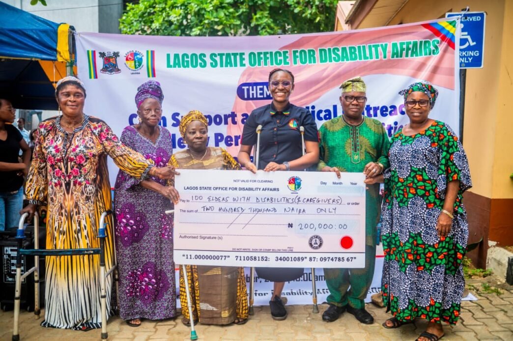 LASODA empowerment programme