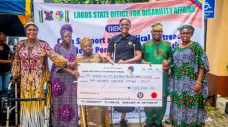 LASODA empowerment programme