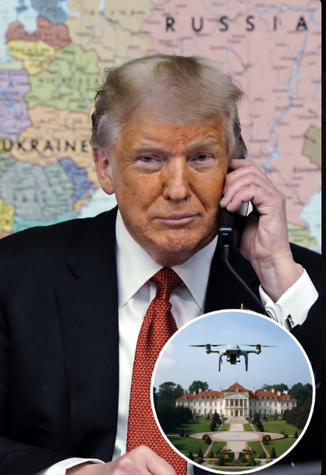 Trump Zelensky meeting