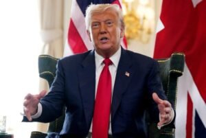Trump Issues First Vetoes in Second Term, Rejects Two Bipartisan Bills
