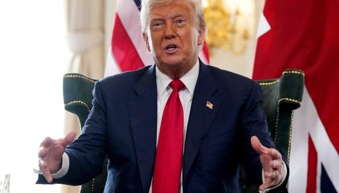 Trump Issues First Vetoes in Second Term, Rejects Two Bipartisan Bills