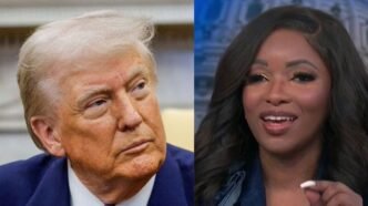 Trump Calls Rep. Crockett’s Senate Bid ‘A Gift to Republicans’