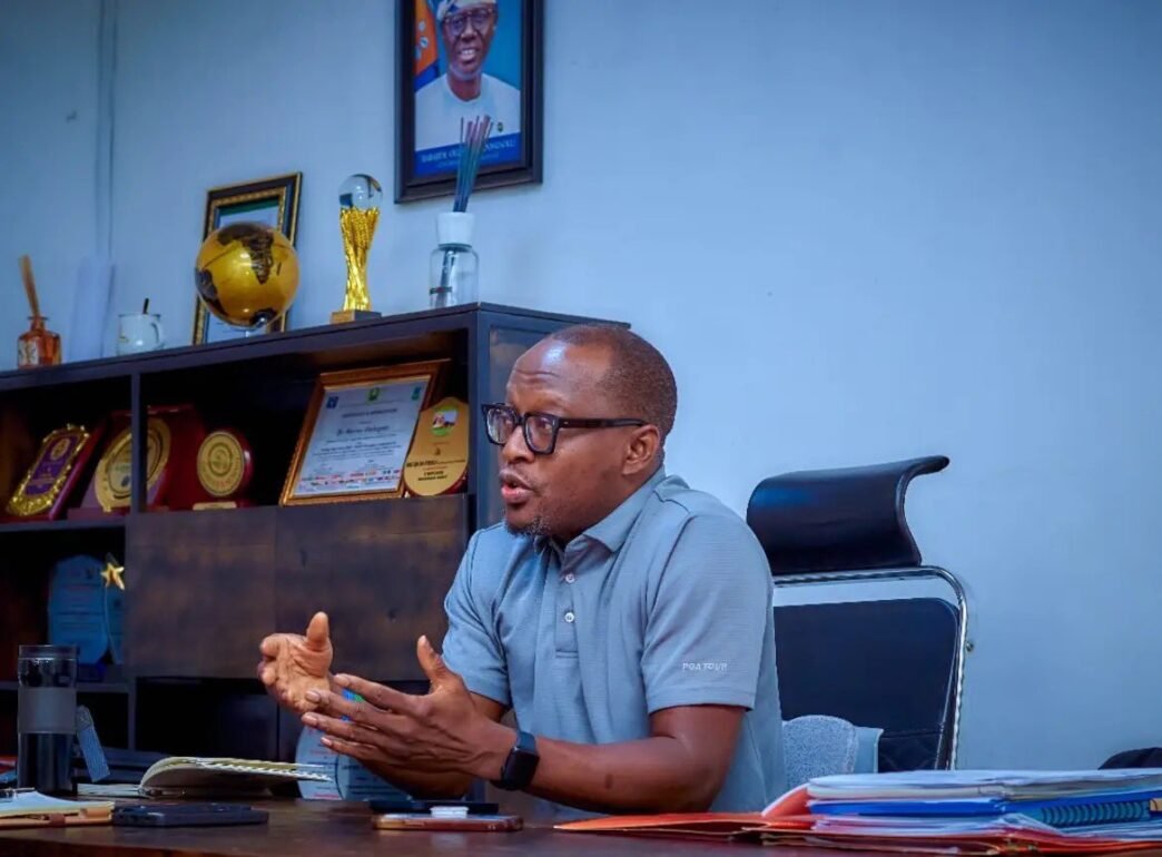 Lagos Can Generate $2.5bn From Disposed Waste — LAWMA Boss