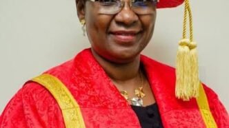 Professor Ibiyemi Olatunji-Bello