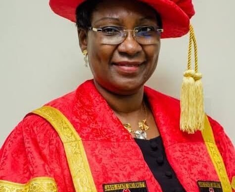 Professor Ibiyemi Olatunji-Bello