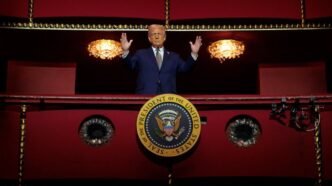Kennedy Center Board Votes to Rename Facility ‘Trump Kennedy Center’