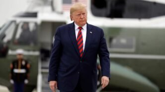 Trump Administration Sues Illinois Over Migrant Shield Laws