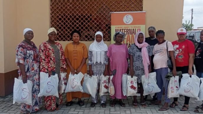 Foundation Provides Free Healthcare for 100 Women in Lagos