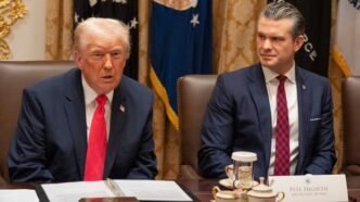U.S. Leaders Slam Trump’s Somali Remarks