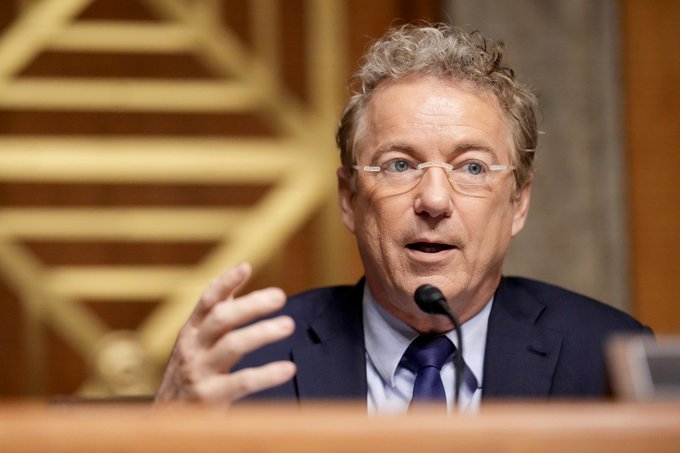 Rand Paul Proposes Bill to Expand Health Savings Accounts to All Americans