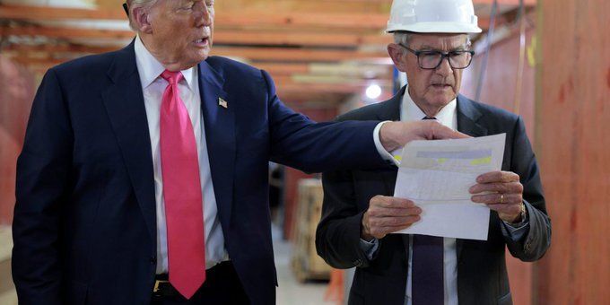 Fed Reappointments Ease Concerns Over Central Bank Independence