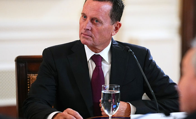 Trump-Kennedy Center Moves to Sue Musician Over Cancelled Christmas Show